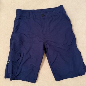 Wrangler Explore Outdoor Series cargo shorts 12